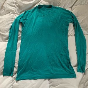 COPY - lululemon swiftly long sleeve